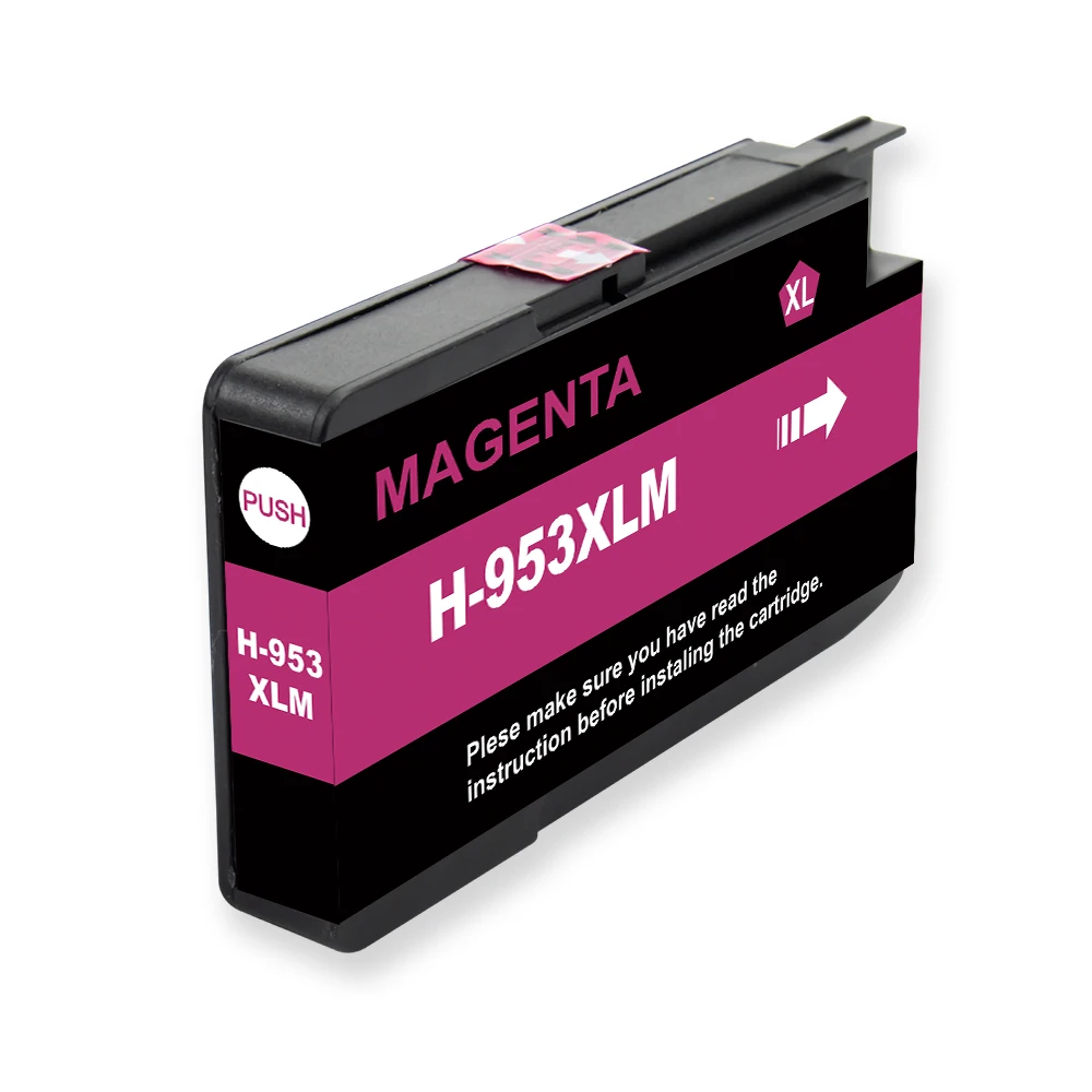 Чернильный картридж UniPlus для принтера HP 953 XL 953XL hp 953xl черные чернила OfficeJet 8718 8720 8725