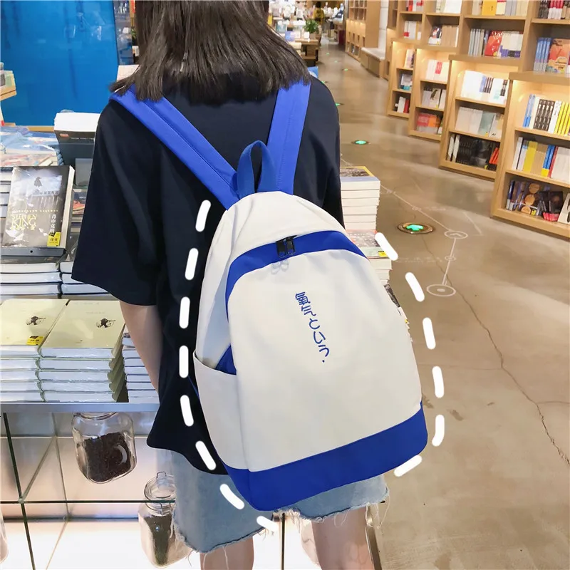Женские школьные сумки для девочек-подростков 2020 нейлоновый дорожный рюкзак