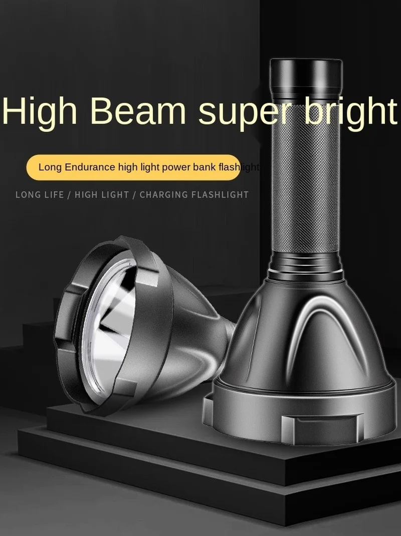 

Newest Design P50 Built In Battery USB Charging Flashlight Zoomable Waterproof Tactical Torch Lamp LED Bulbs Super Bright Light