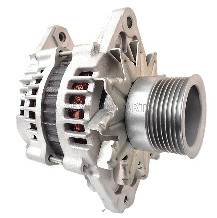 

ALTERNATOR 24V 50A LR250-707 LR250708E 8980298872 8980750260 FOR ISUZU NPR300 4HK1 NP700