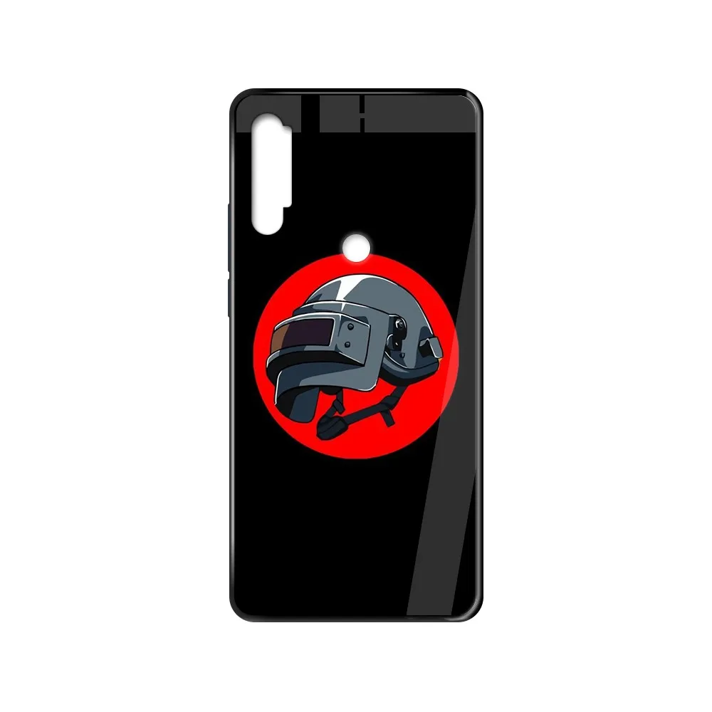 Чехол для телефона Pubg game chicken dinner pretty Etui hoesjes black корпус Xiaomi Redmi Note S2 3 4 5 6 7 8 K20 A S X Plus