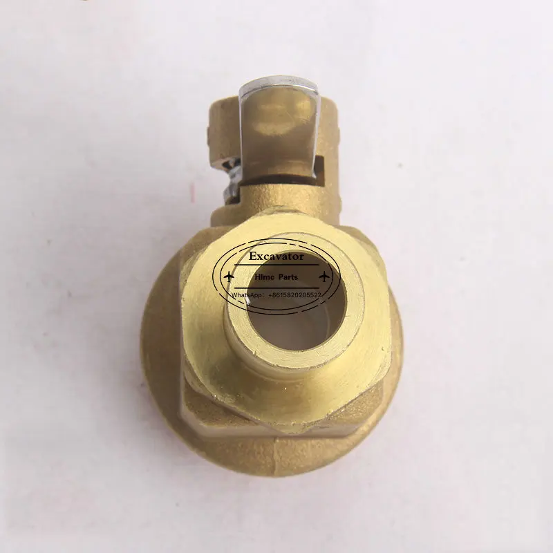 

ZAX70 EX120 200-2/3/5/6 The engine oil pan oil drain valve switch