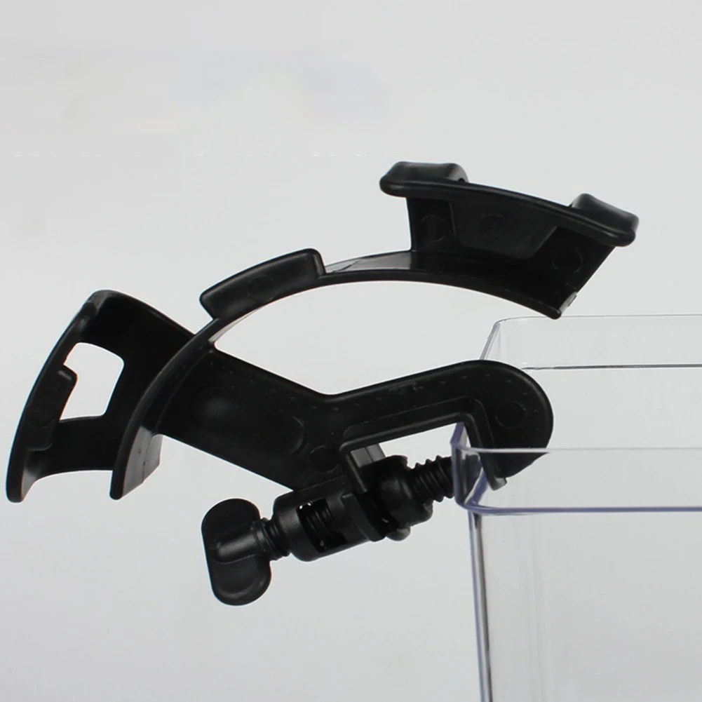 

Fish Tank Water Change Fixing Tube Clip Compact ABS Pipe Fixing Clamp Holder Aquarium Supplies Filtration Hose Bracket