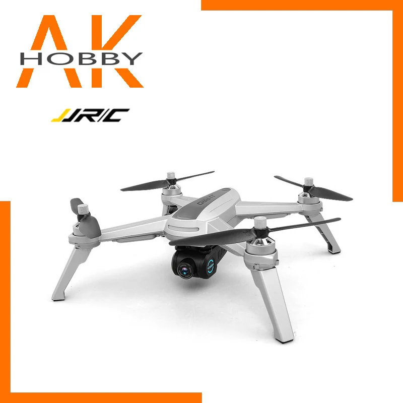 JJRC X5 5G-WIFI FPV Дрон с безщеточным двигателем и GPS-навигацией с камерой 2K RC Ультра-длительное время полета 30 км/ч 20 минут Quadcopter.