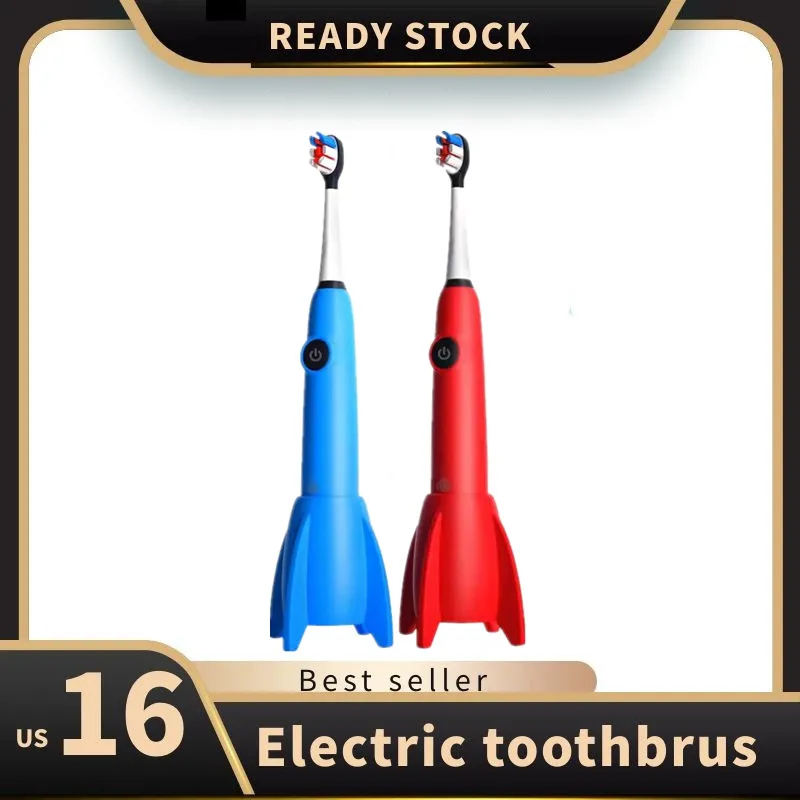 

Детская электрическая зубная щетка