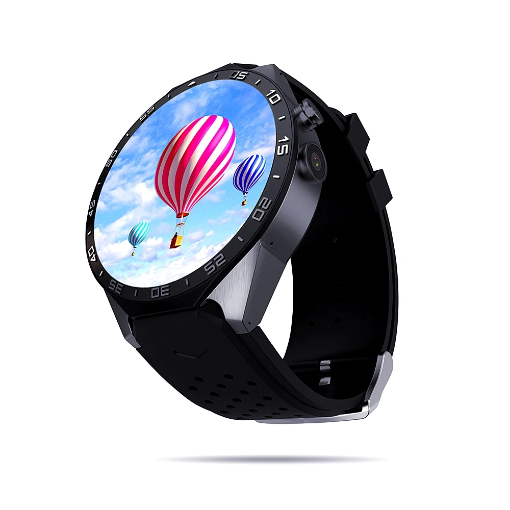 Nennbo KW88 Pro Android 7 0 умные часы 1 + 16 Гб Bluetooth 4 wifi 3g с поддержкой Google store голосовые gps