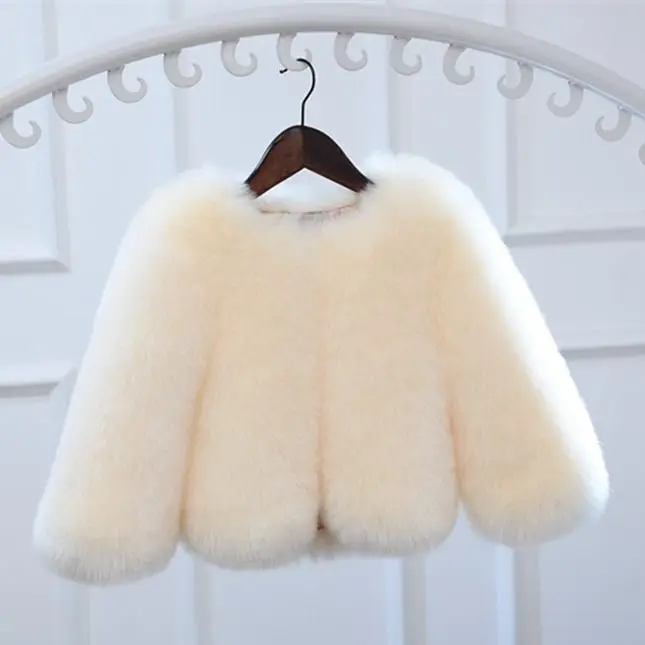 Пальто для девочек 2019 детская одежда на осень и зиму пальто принцессы маленьких