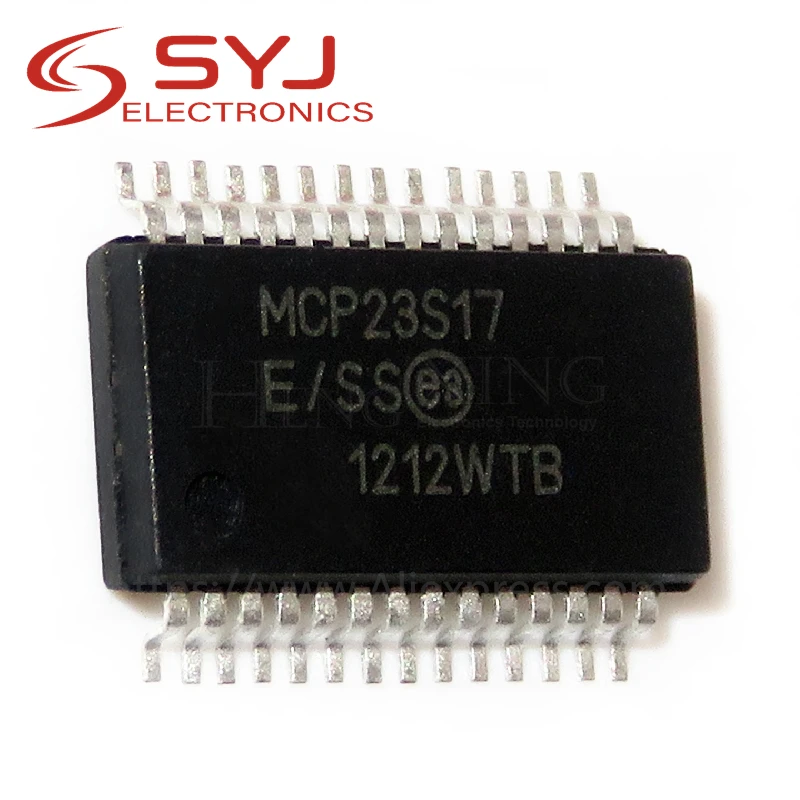 2pcs/lot MCP23016-I/SS MCP23017-E/SS MCP23017-E/SO MCP23S17-E/SO MCP23S17-E/SS MCP23008-E/SO MCP2515-I/SO SOP In Stock - купить по
