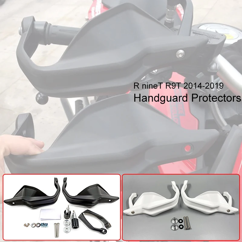 Защитная накладка R NINE T R9T для рычага тормоза и сцепления BMW NINET 9T Scrambler Racer 2014-2019 |