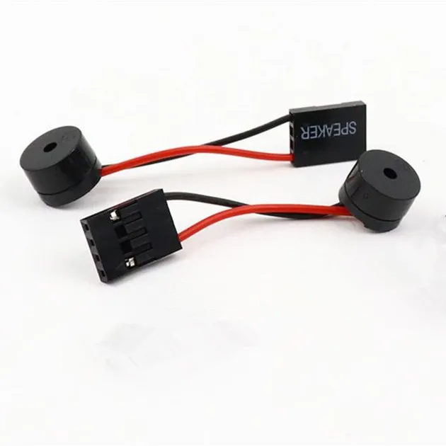 10 шт./лот для динамик материнская плата которой отображаются индикаторы