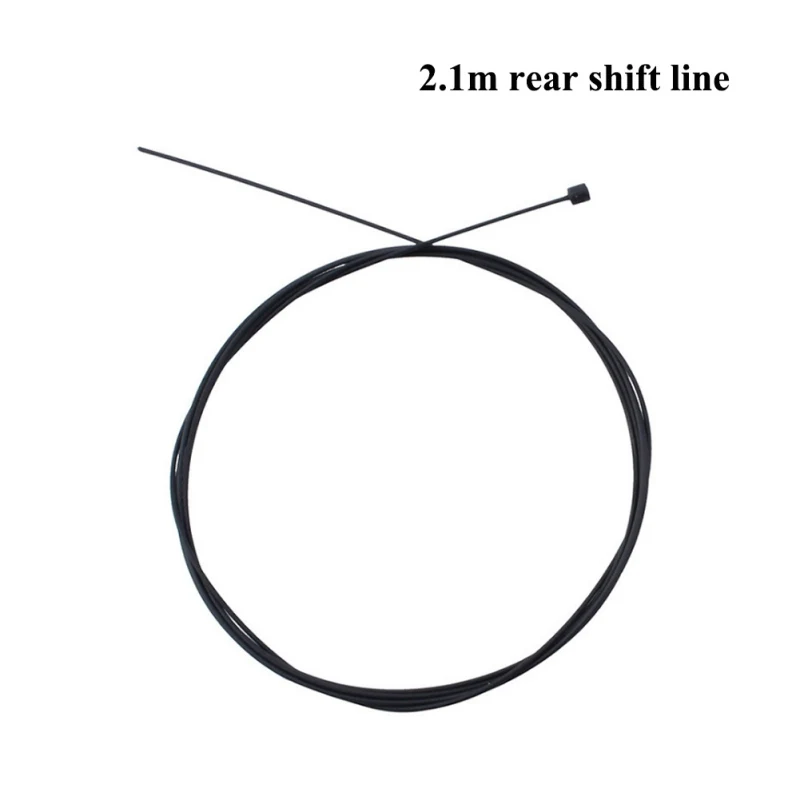 

1.6 M/2.1M MTB Bicycle Shift Cable Inner Cable Speed Cable Variable Core Line Bicycle Transmission Cable Bike Tools 2021