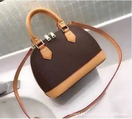 

High Quality Women's Bags, Retro Cowhide Ladies Bags, Business Casual Messenger Bags