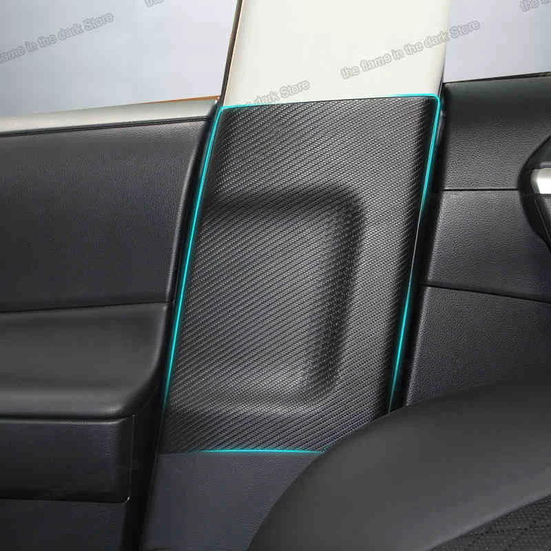 Lsrtw2017 для Toyota Rav4 автомобильный коврик ремня безопасности B защитный чехол