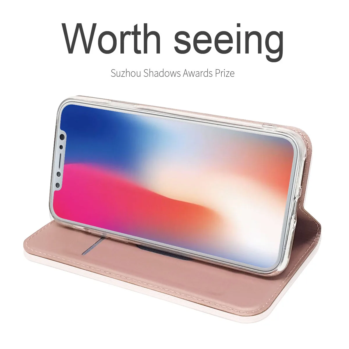 Luxury Magnetic Leather Flip Case For IPhone SE20 8 7 6S Plus Wallet Book Cover 11 12 Pro X XS Max XR Card Stand | Мобильные