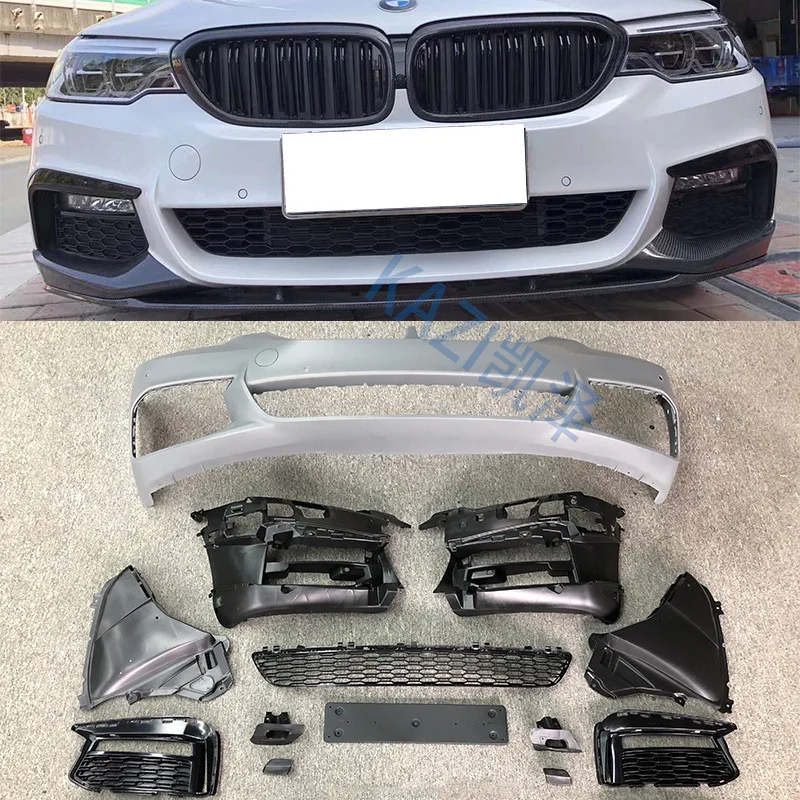 Подходит для новых моделей w 5-series G30 G38/528530li установка Big Surround Mt передняя панель