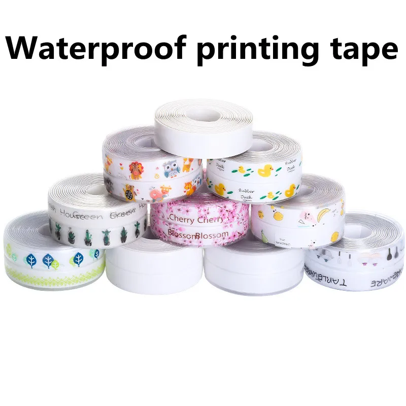 

Универсальная Водонепроницаемая масляная лента из ПВХ, 1 шт.