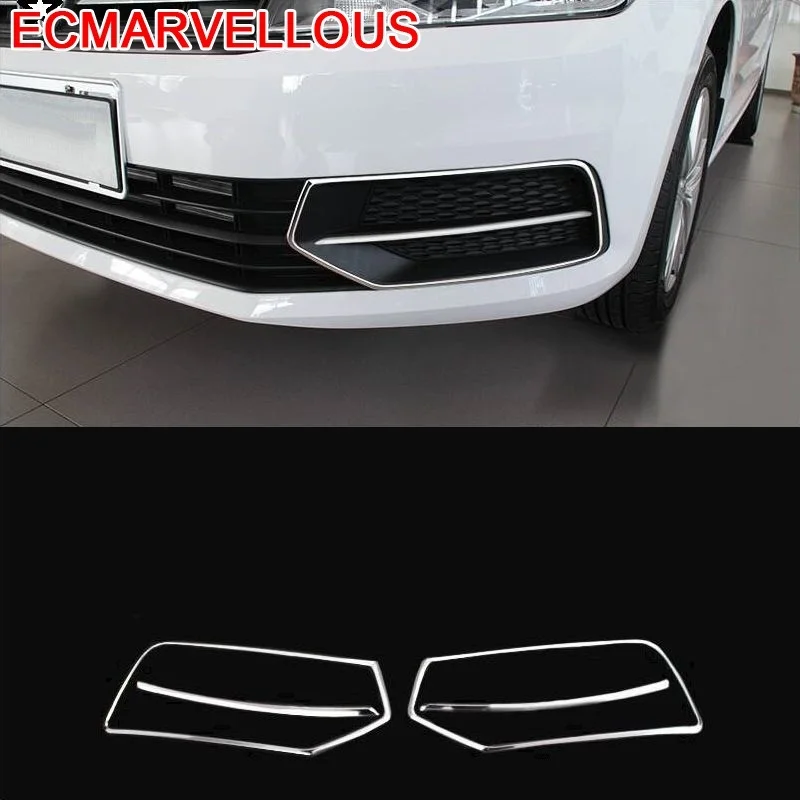 Автомобильный задний бампер автомобильный хромированный декоративный Стайлинг