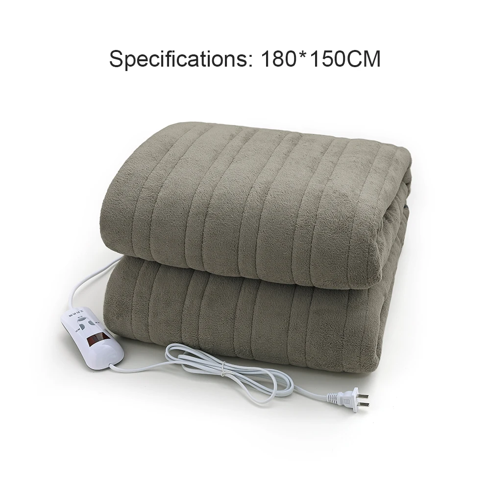 High-quality electric blankets for single and double heating mattresses with regular temperature adjustment | Дом и сад