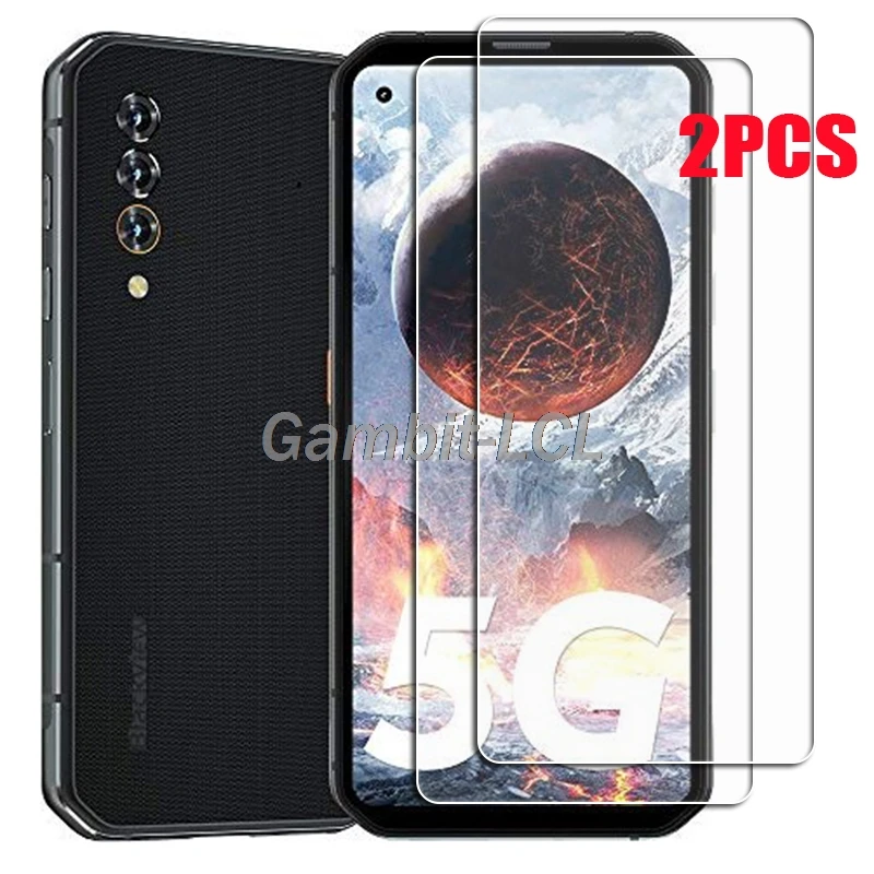 Защитное стекло для Blackview BL6000 Pro 5G, закаленное, 6,36 дюйма