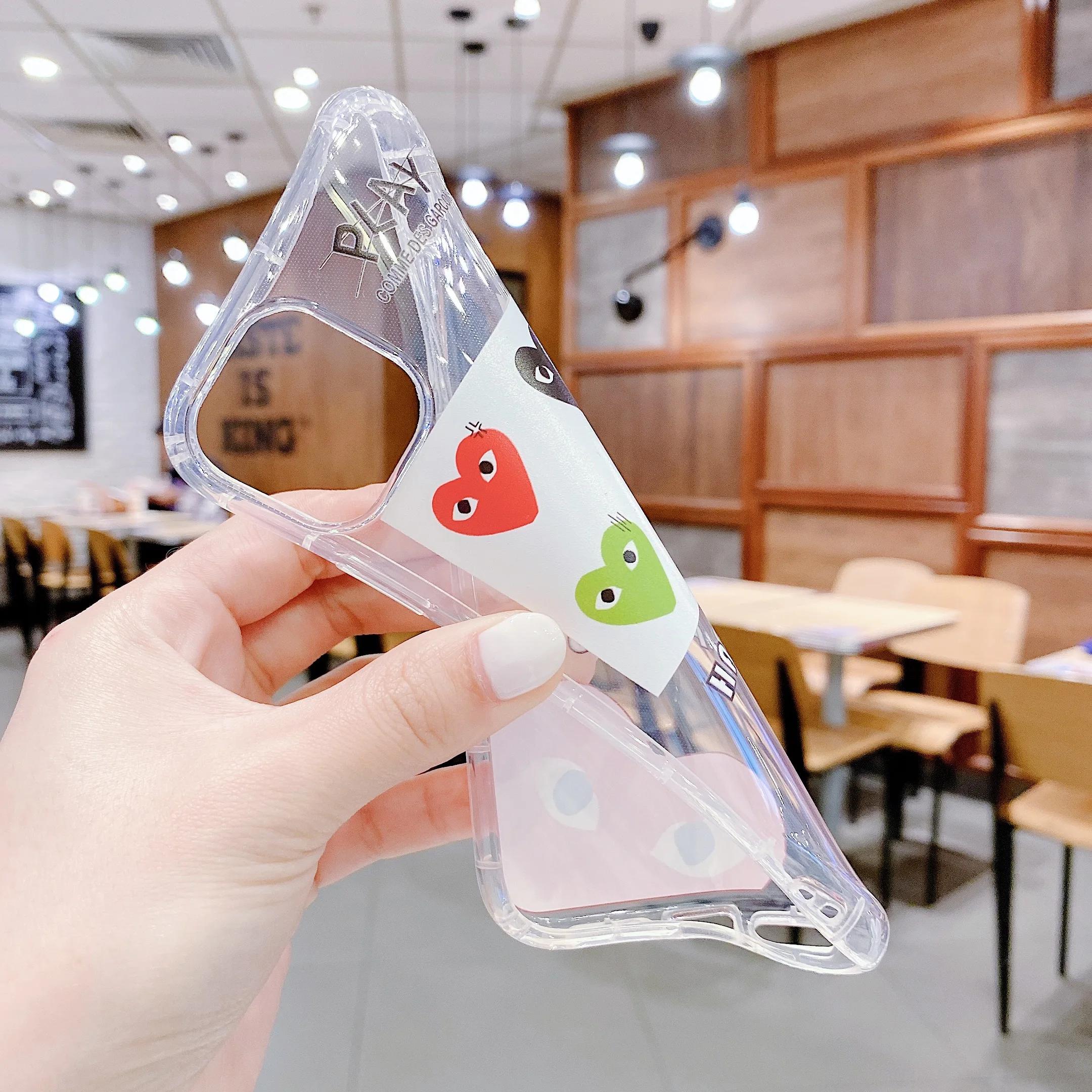 

Cute cartoon pattern suitable for iPhone SE 2020 11 Pro X XS Max XR hot sale anti-fall protective sleeve 78 Plus