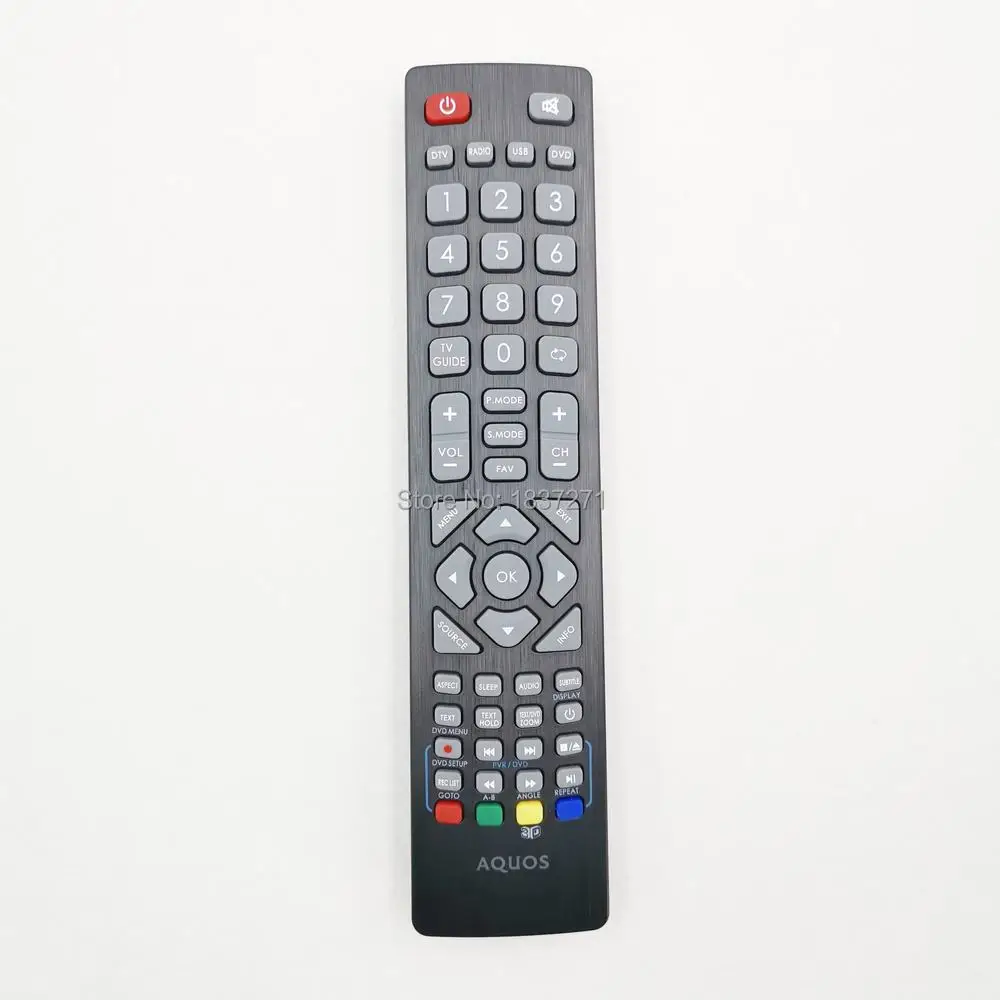 Оригинальный пульт дистанционного управления для Sharp LC-22DFE4011K LC-22DFE4011KW LCD tv
