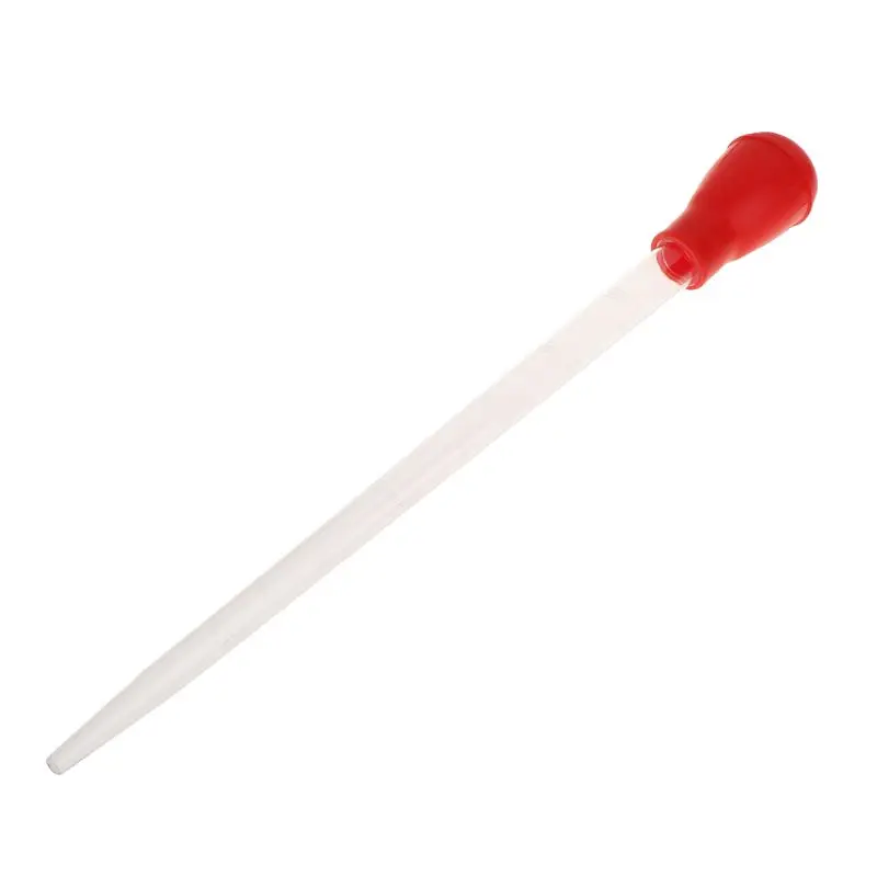

50ml 16.9inch Pipette Aquarium Cleaner Pump Fish Tank Siphon Water Change Tool BBQ Tube For Cleaning Shifting