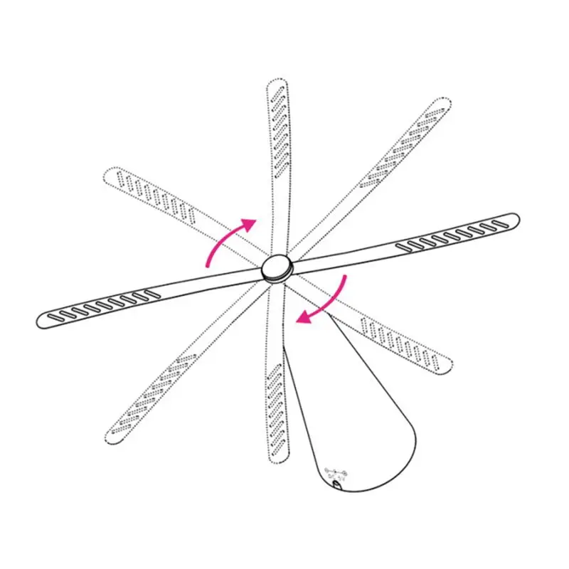 Автоматический отпугиватель мух 1 шт. многофункциональный мух|Мухобойки| |