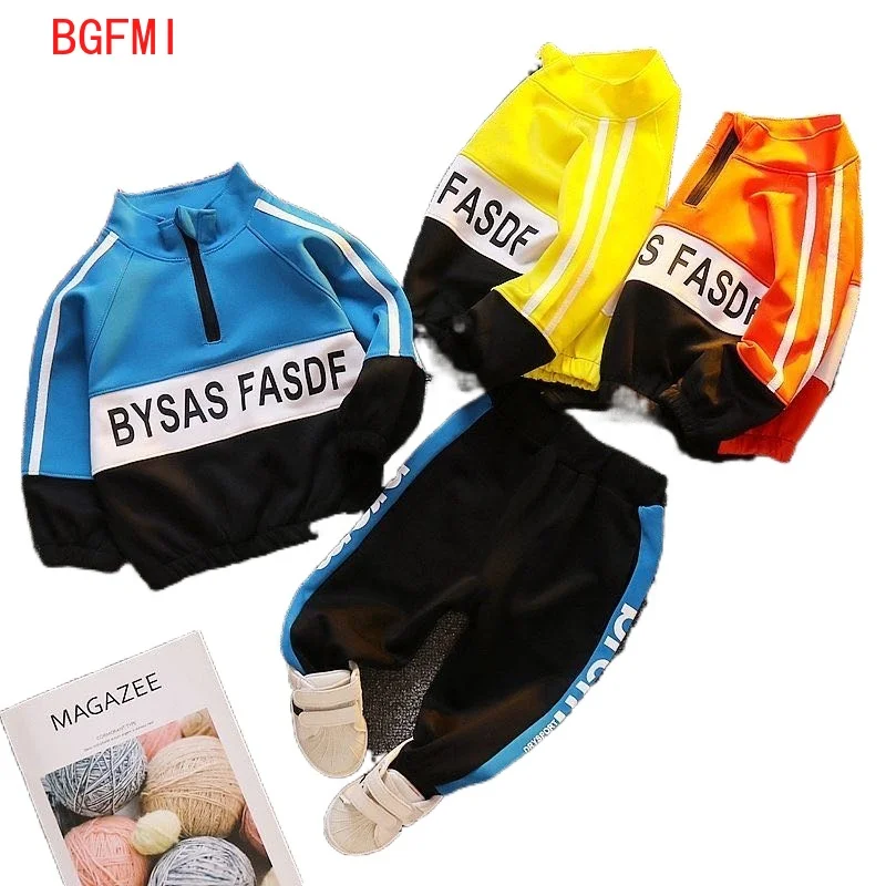 

Fashion Baby Set Clothes Boys Outfits Boy Girls Clothing Sport Suit Spring Autumn Letter 2pcs Sets Casual Tracksuits