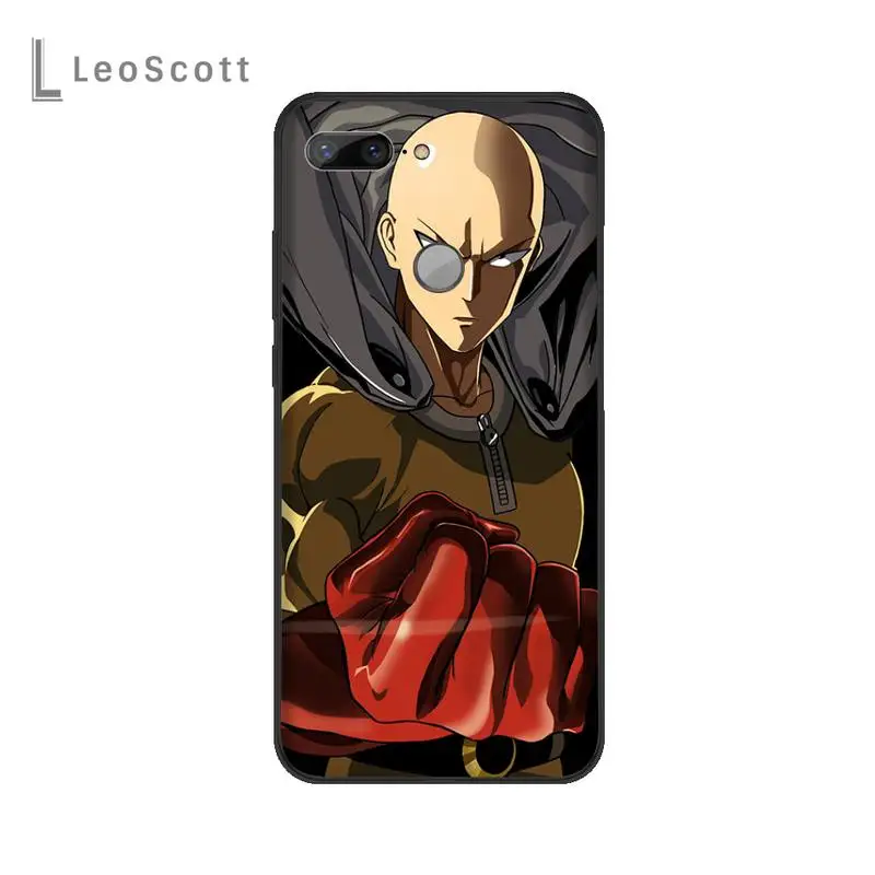 

Anime One Punch Man Phone Case For Huawei Enjoy 7 7s 8 8e 9 9e 10 plus P8lite 2017 Honor 5a view9 play 3e