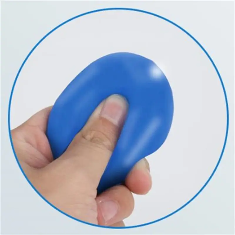 

Stick Wall Ball Decompression Ball Sticky Squash Ball Suction Decompression Toy Sticky Target Ball Catch Throw Ball kids Toys