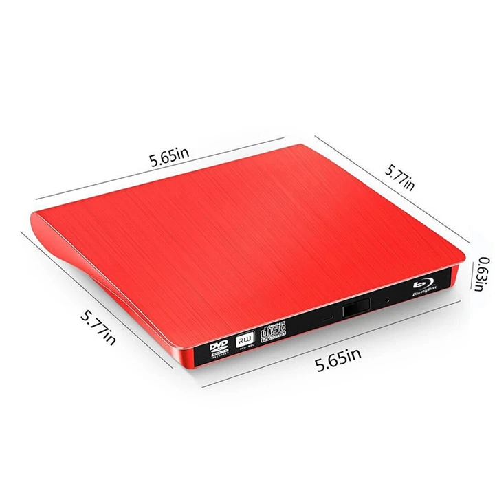USB 3,0 слот нагрузки внешний Bluray привод Apple DVD RW горелка Писатель 3D Blue-ray Combo BD-ROM плеер для Macbook Pro iMac ноутбука