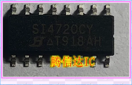 

Бесплатная доставка SI4720CY SOP16