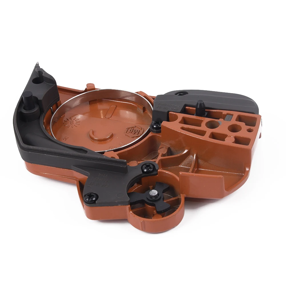 

Tool Chain Brake cover Supply Clutch For Husqvarna 445 450 544097902 Part