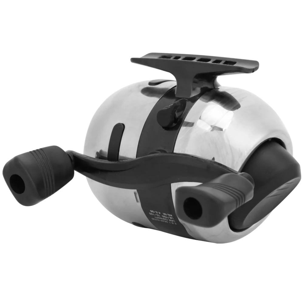 BL27 Рыболовная катушка из нержавеющей стали Рогатка закрытое колесо для стрельбы