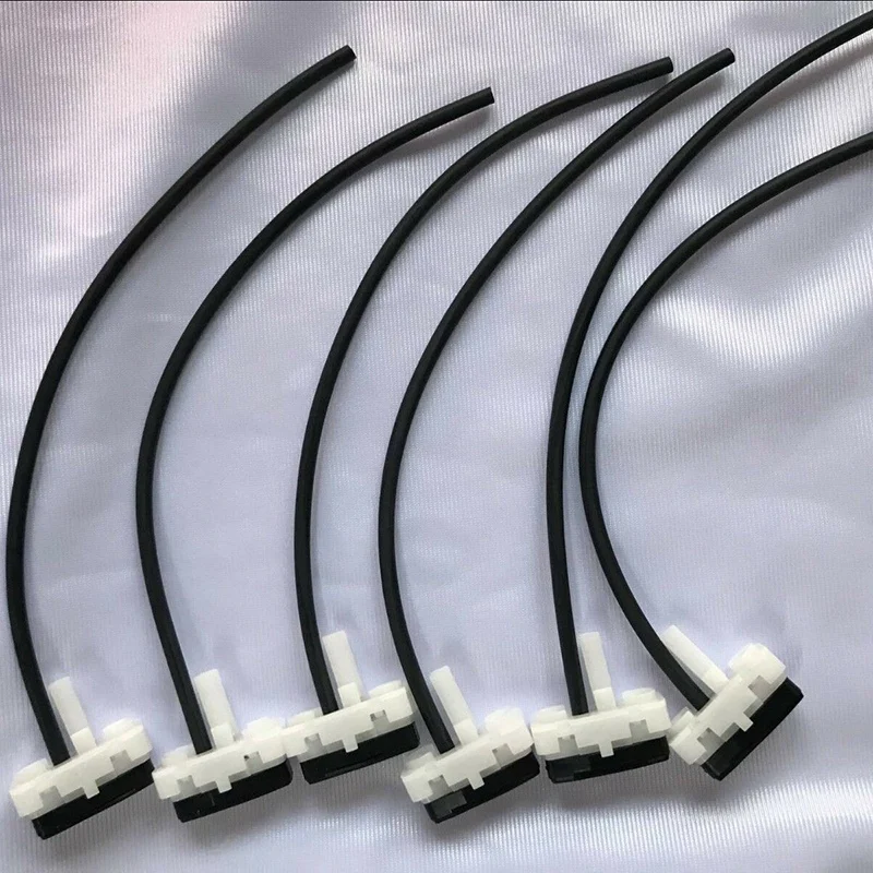 6 шт. Roland Dx4 печатающая головка верхняя крышка ping Station растворитель для SP540 300 VP540 RS640