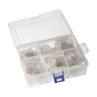 600 шт., степлер для ремонта автомобильных пластиковых изделий