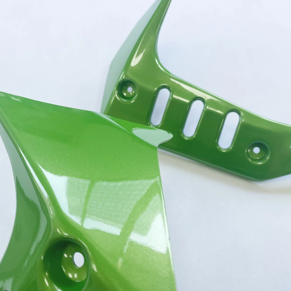 Комплект обтекателей панели радиатора для Kawasaki Z750 2004 2005 2006