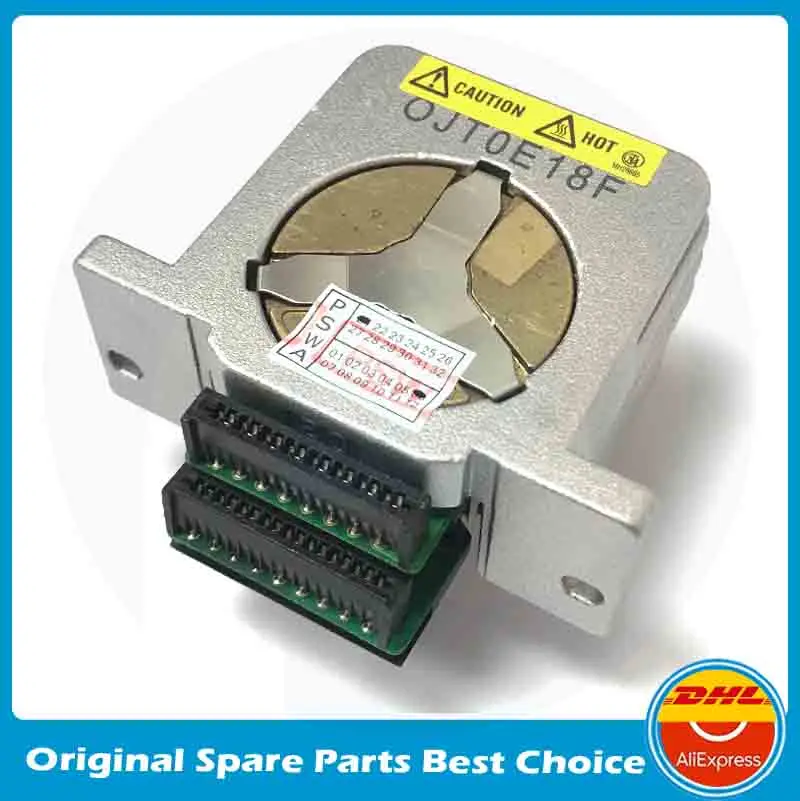 Оригинальная новая печатающая головка для EPSON FX890 FX2175 FX2190 FX 890 2175 q590 595 2090 OEM 1275824