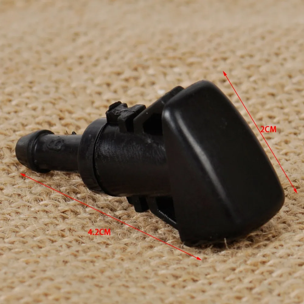 Бесплатная доставка Φ стеклоочиститель с 1 отверстием подходит для Chrysler PT Cruiser Dodge