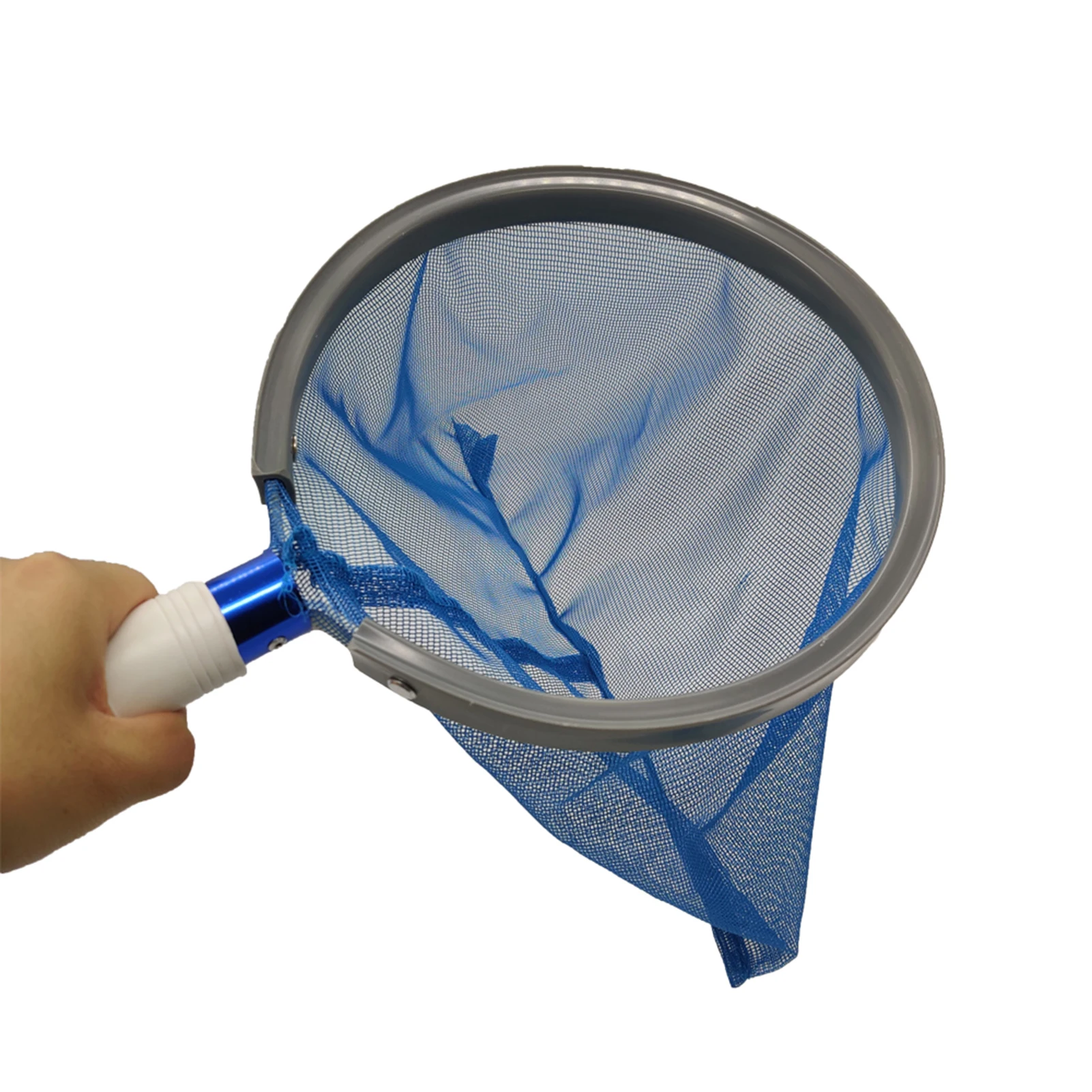 

Swimming Pool Leaf Rake Leaf Fishing Net Skimmer Net Rubbish Cleaning Tools Cleaning Nets Pool Cleaning Net Piscina Accessories