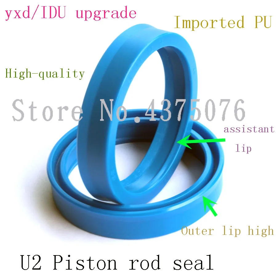 32*40/35*43/40*48/45*53/50*58/55*63*10/60*72/63*75*14 U2 Yxd IDU PU O уплотнительное кольцо гидравлический