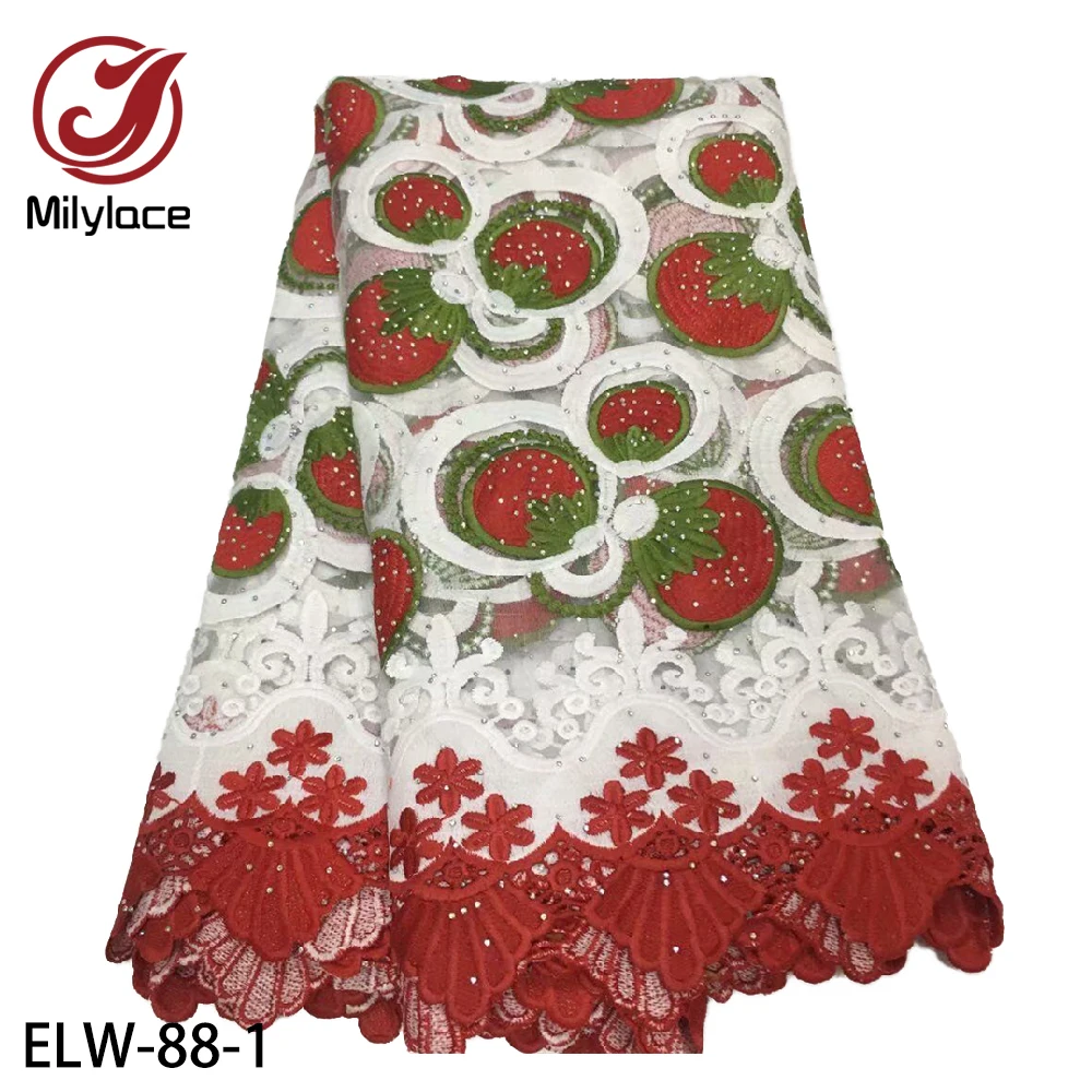 

Milylace горячая Распродажа молочный шелк вышивка камни кружевная ткань высокое качество свадебное нигерийское французское Тюлевое кружево д...
