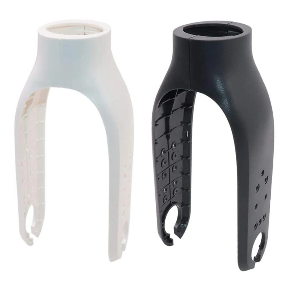 

1 set Front Fork Protective Case Wheel Cover For Electric Scooter Replacement For Xiaomi M365 Mijia repair parts Accessories