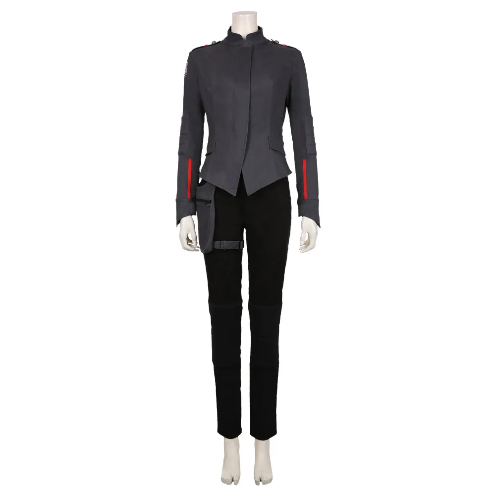 Костюм для косплея по мотивам фильма Родина: форт Салем карнавальный костюм на