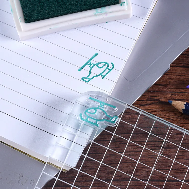 Штампы для скрапбукинга бумага цвет в ассортименте|Штампики| |