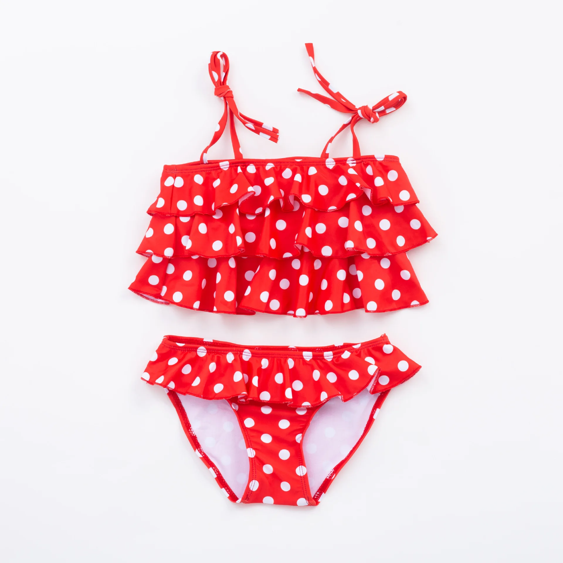 

border 2019 European and American new parent-child Swimsuit Bikini Amazon fast selling popular mother daughter swimsuit