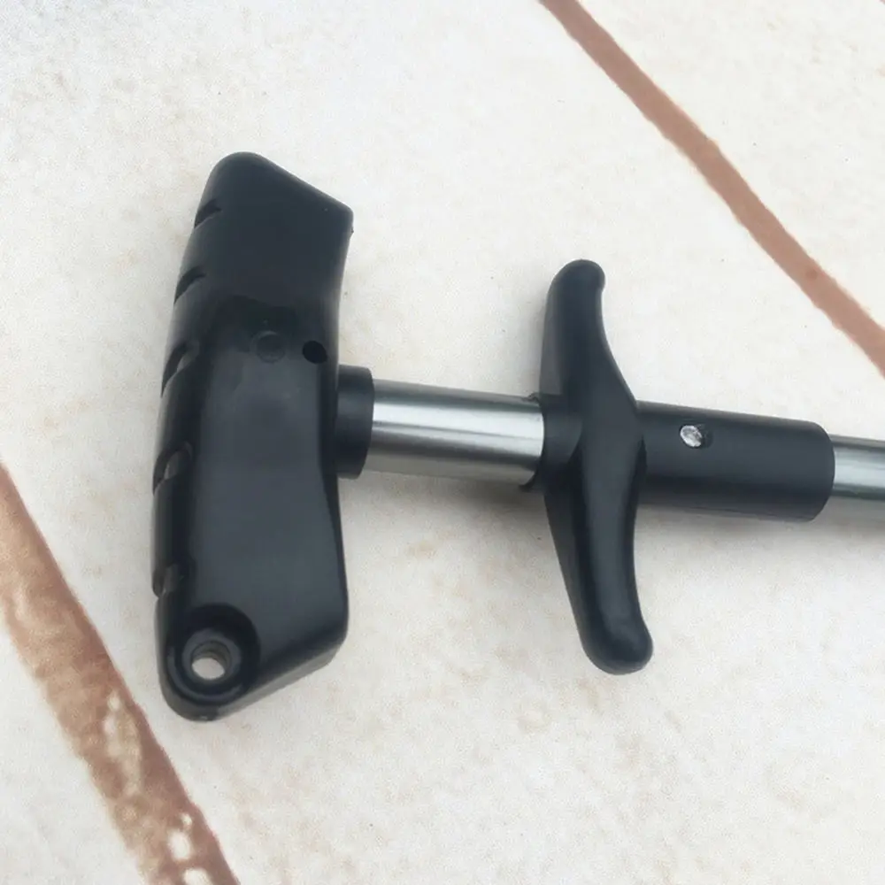 

Fish Hook Remover Puller Fishing Tool T-Handle Extractor Tackles Detacher