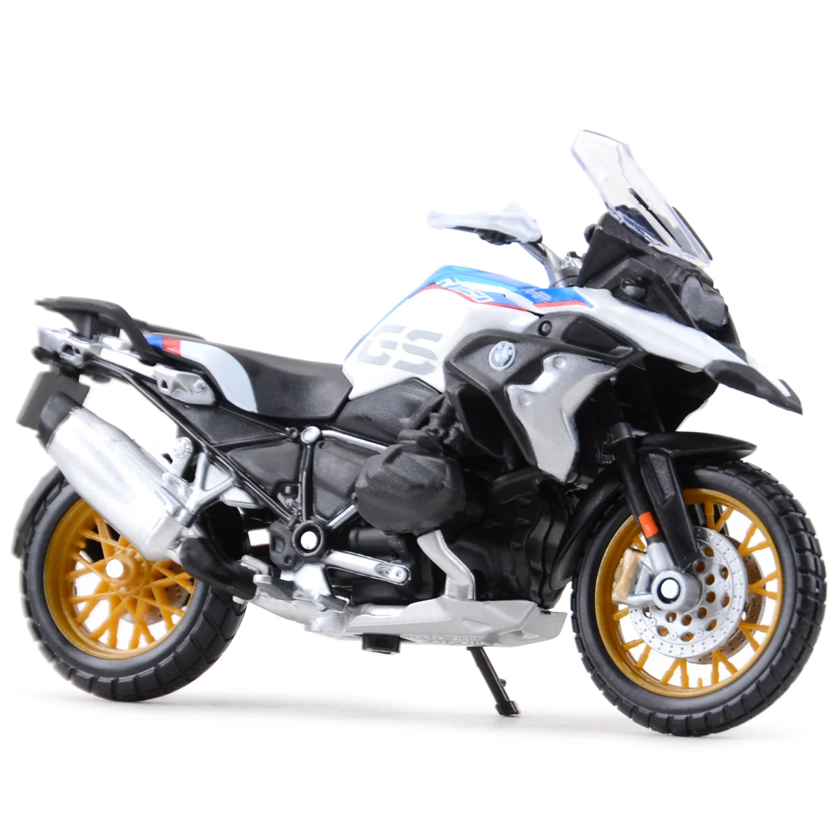 Maisto 1:18 BMW R1250 GS статические литые автомобили коллекционные хобби модель мотоцикла