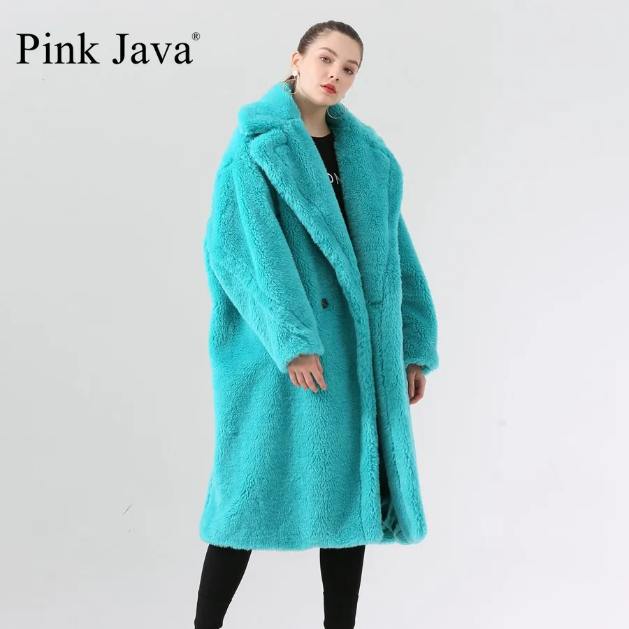 Короткая шуба из натурального Лисьего меха QC19062 Новое поступление горячая