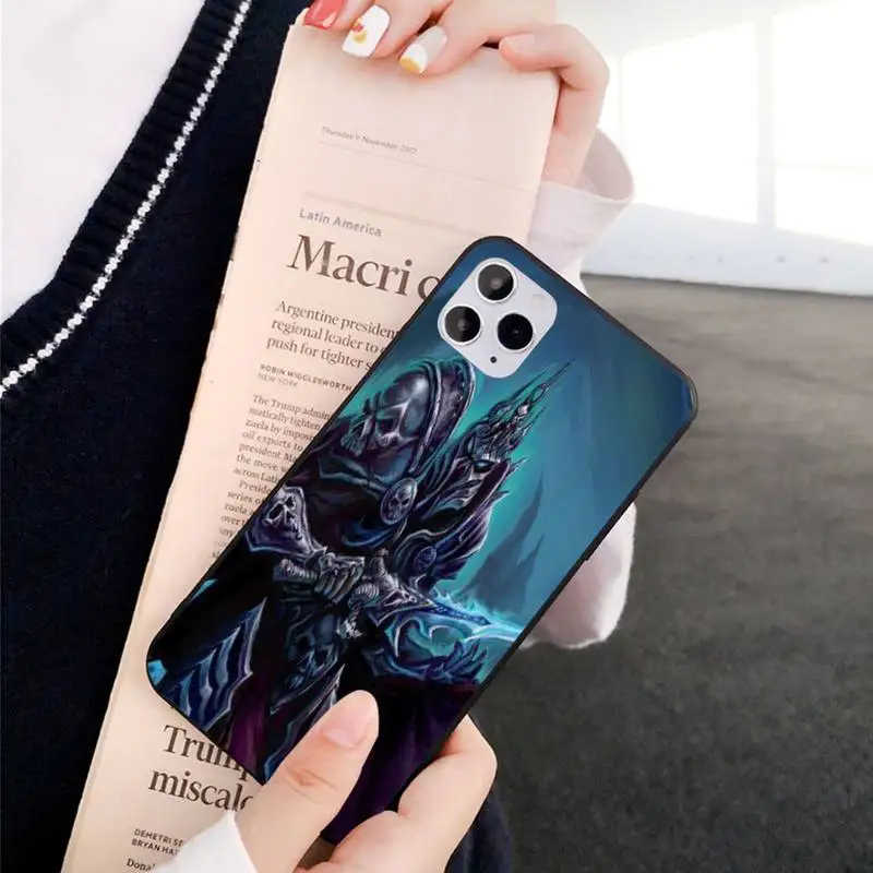 Классный чехол для телефона DIY IphoneX XS 11 11Pro 5 5s SE 6 6s Plus 7 8 2020 | Мобильные телефоны и